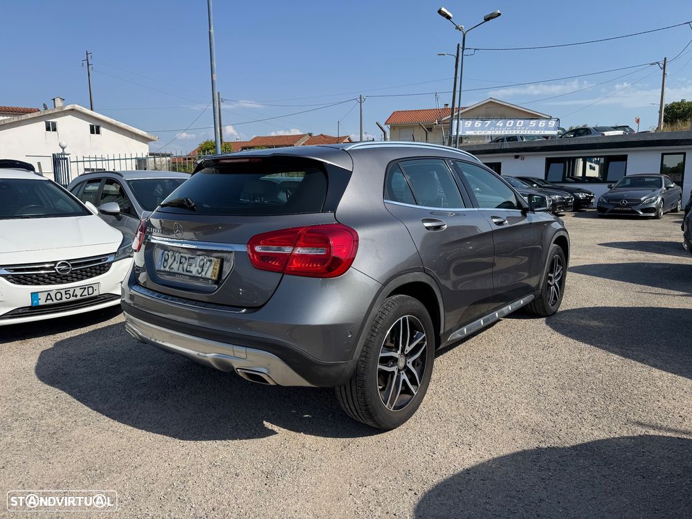 Mercedes-Benz GLA 180 d Urban - 7