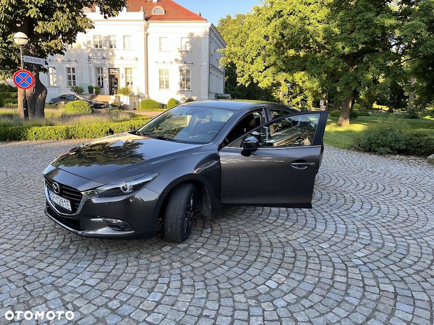 Mazda 3 SKYACTIV-G 120 Automatik KIZOKU - 13