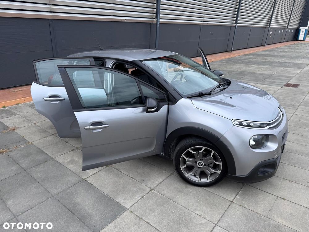 Citroën C3 1.2 PureTech Feel - 11