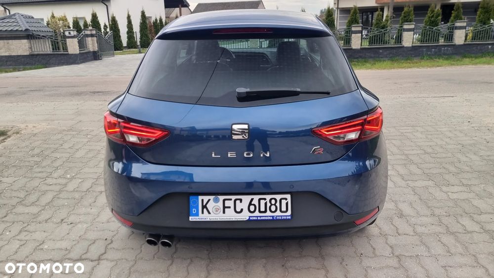 Seat Leon SC 1.4 TSI Start&Stop FR - 15