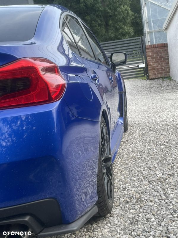 Subaru WRX - 7