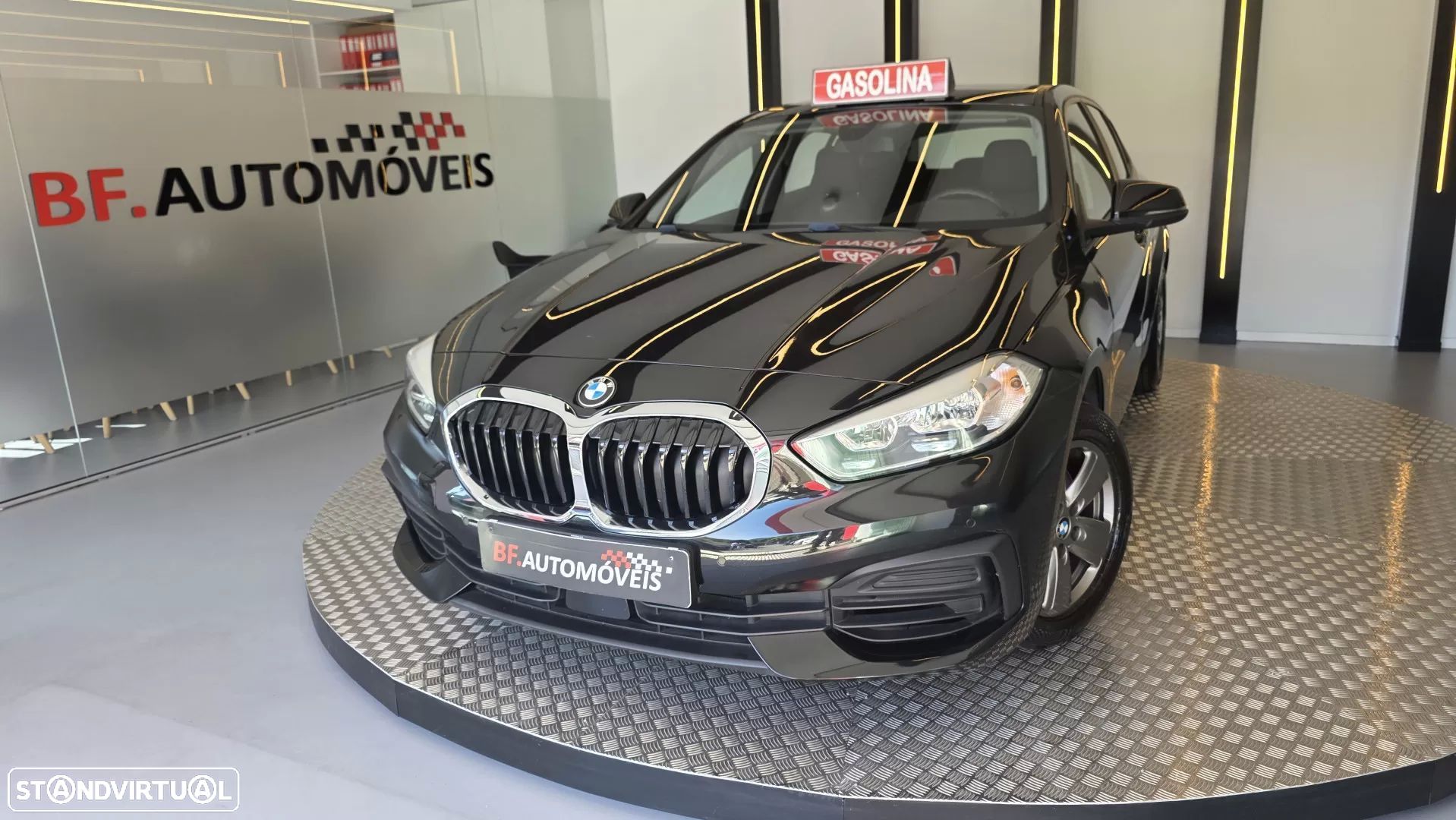 BMW 118 i Corporate Edition Auto - 1