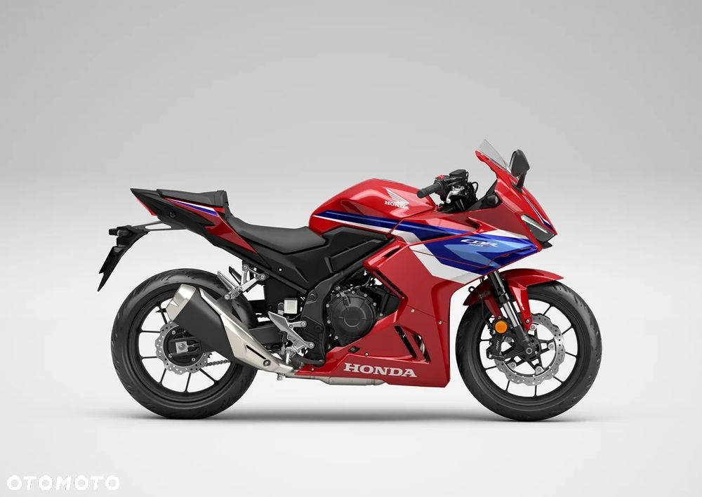 Honda CBR - 3