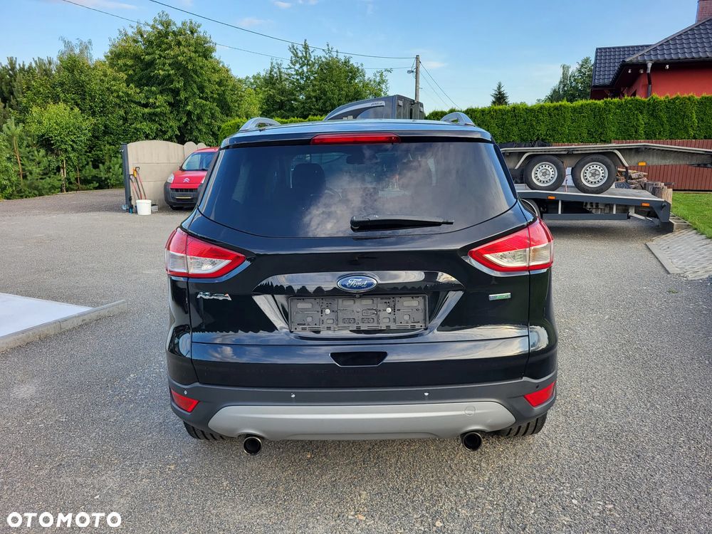 Ford Kuga 1.5 EcoBoost FWD Titanium ASS - 4