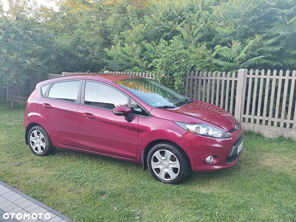 Ford Fiesta 1.25 Trend - 3