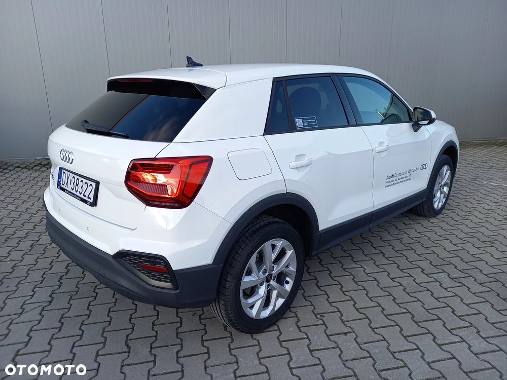 Audi Q2 - 2