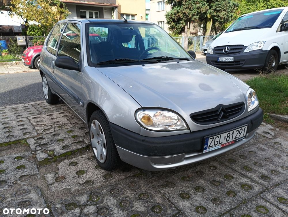 Citroen Saxo 2001 photo 2
