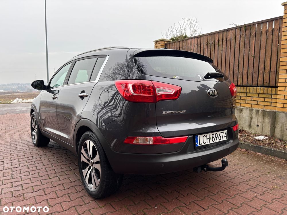 Kia Sportage 1.7 CRDI XL 2WD - 15