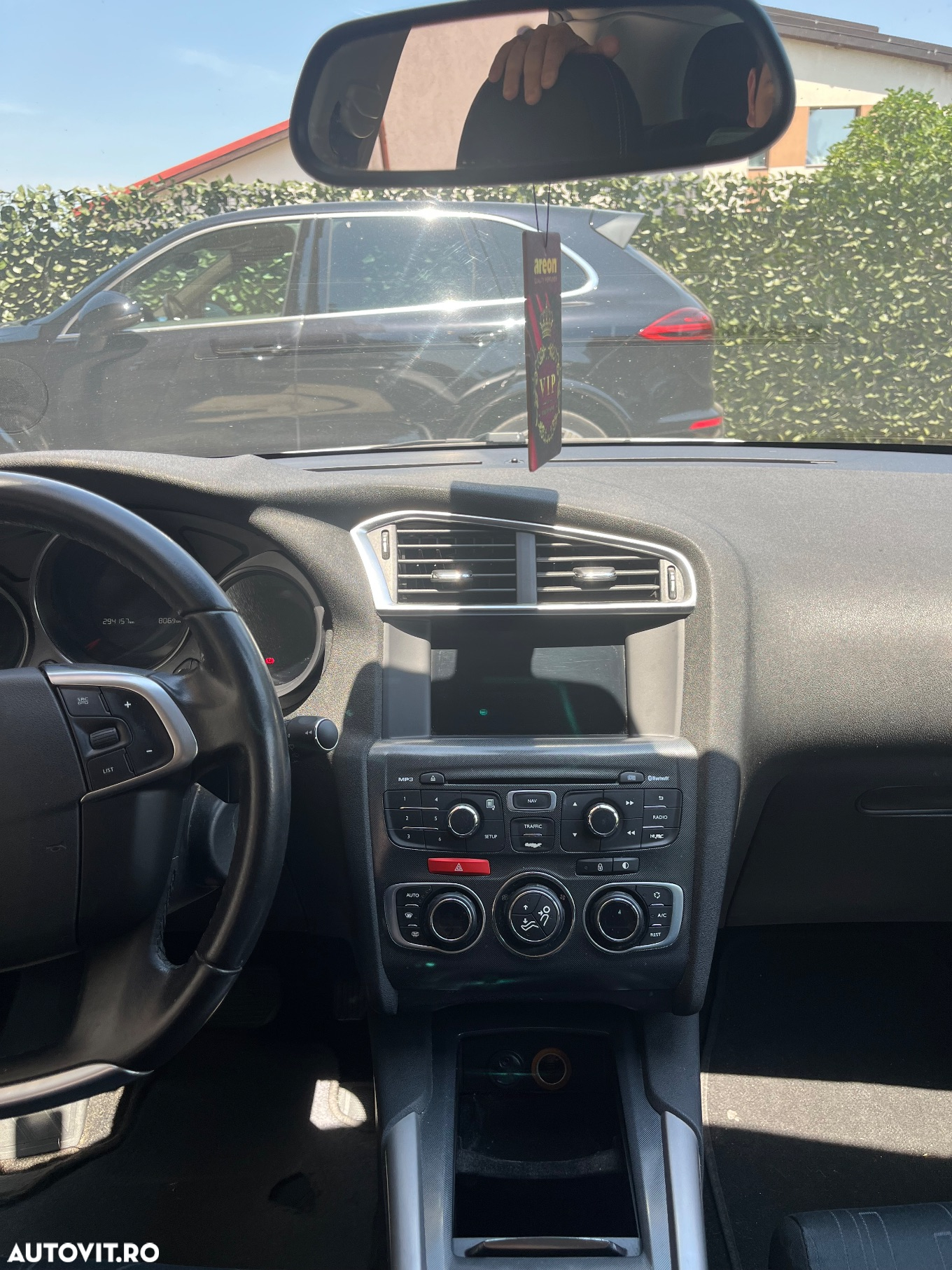 Citroën C4 - 7