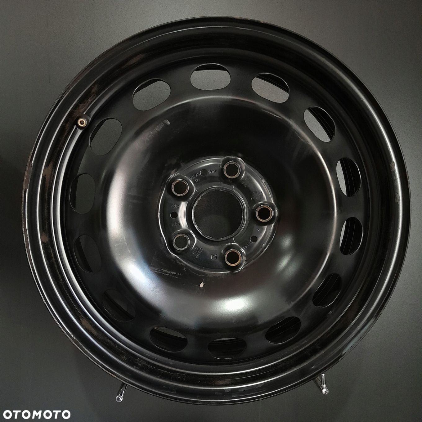 Felgi 16 5x112 Seat Leon Skoda Octavia F13443-34 - 2