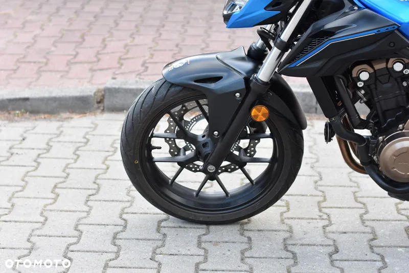 Honda CB - 27