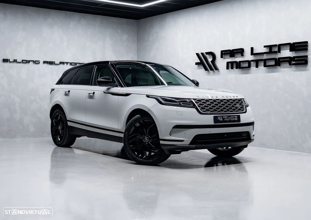 Land Rover Range Rover Velar P400e R-Dynamic S - 1