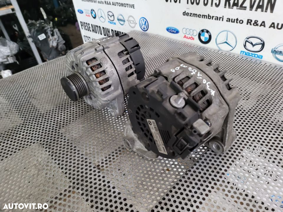 Alternator BMW F30 F31 F32 F33 F34 F36 F80 3.0 D 330 D Motor N57 180 A Cod - 4