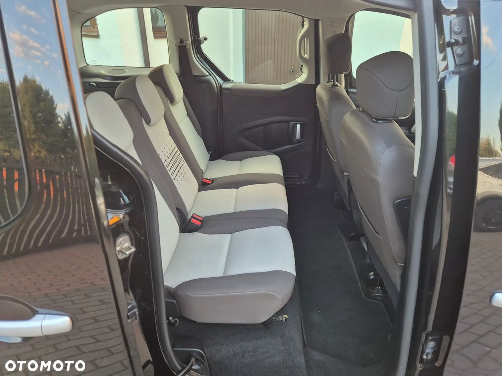 Citroën Berlingo - 20