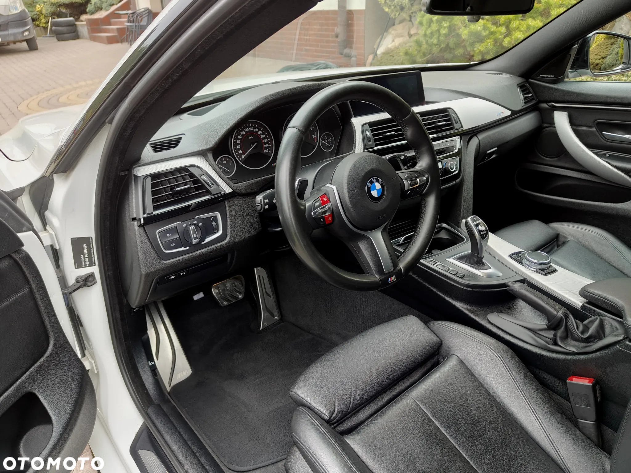 BMW Seria 4 440i M Sport Line - 16
