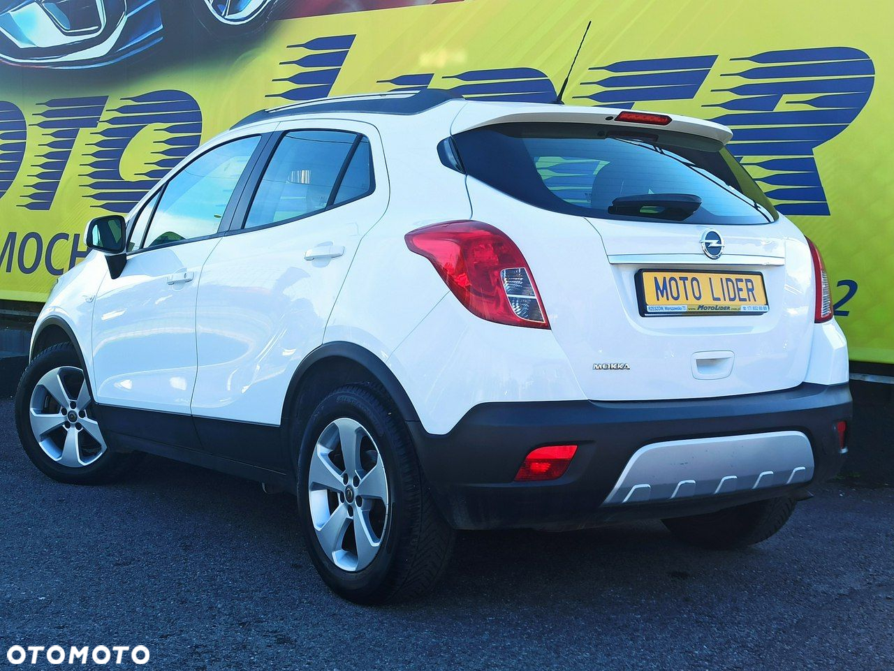 Opel Mokka 1.6 Active S&S - 4