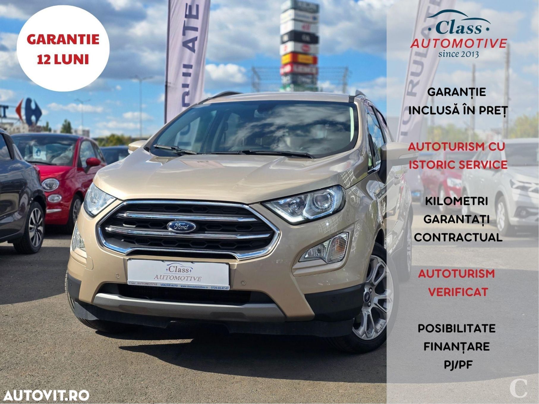 Ford EcoSport - 1