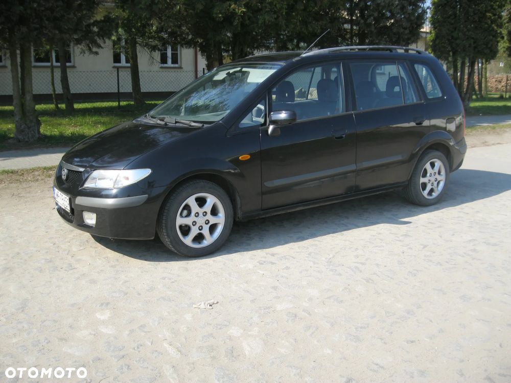 Mazda Premacy TD Active - 5