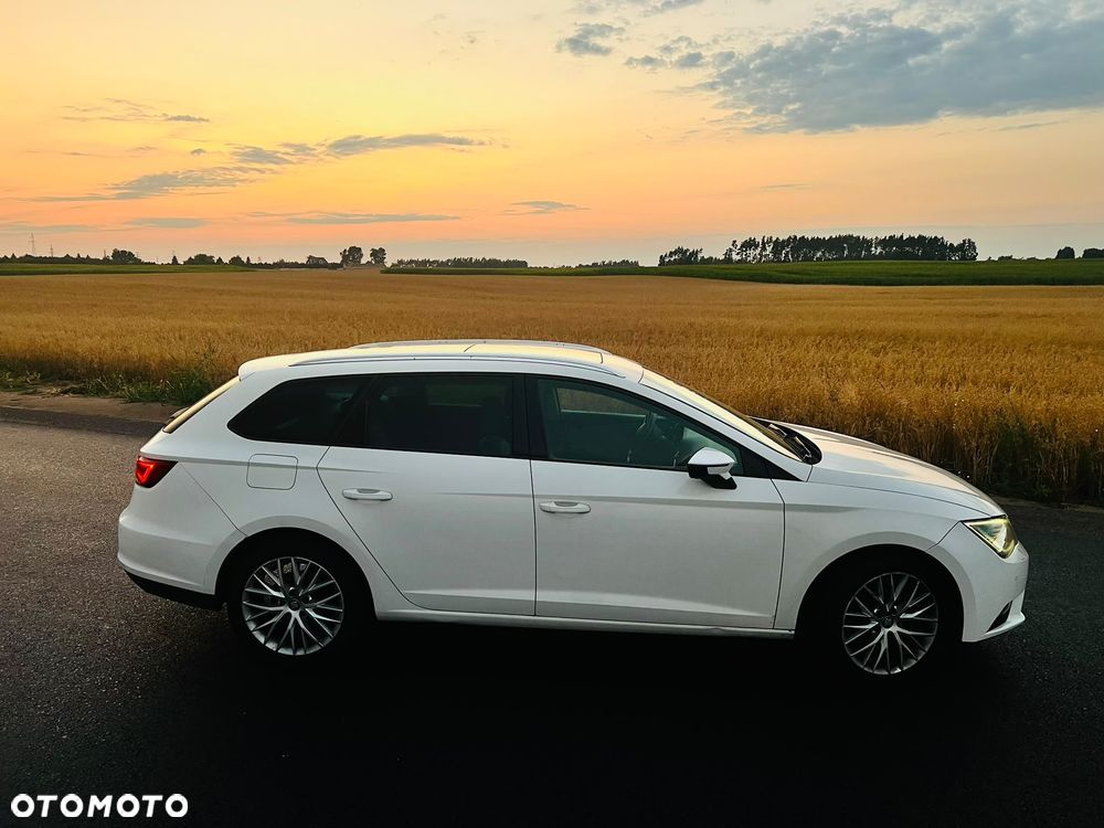Seat Leon 2.0 TDI Style S&S DSG - 9