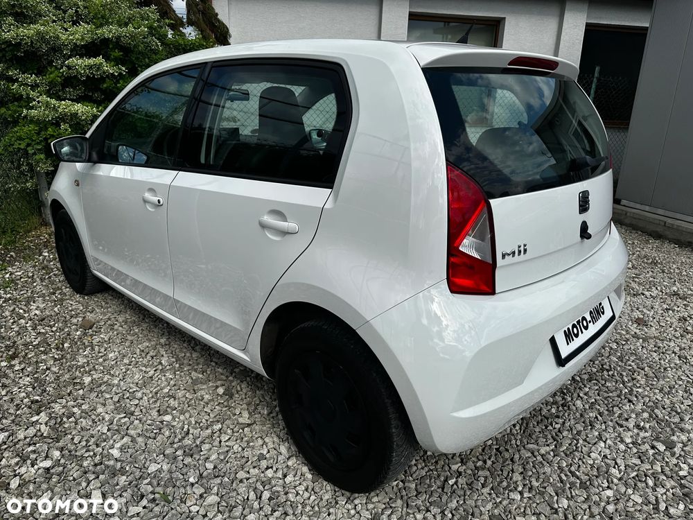 Seat Mii 1.0 (Ecomotive) Start & Stop Style - 6