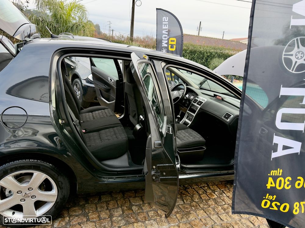 Peugeot 307 1.4 HDi XS - 34