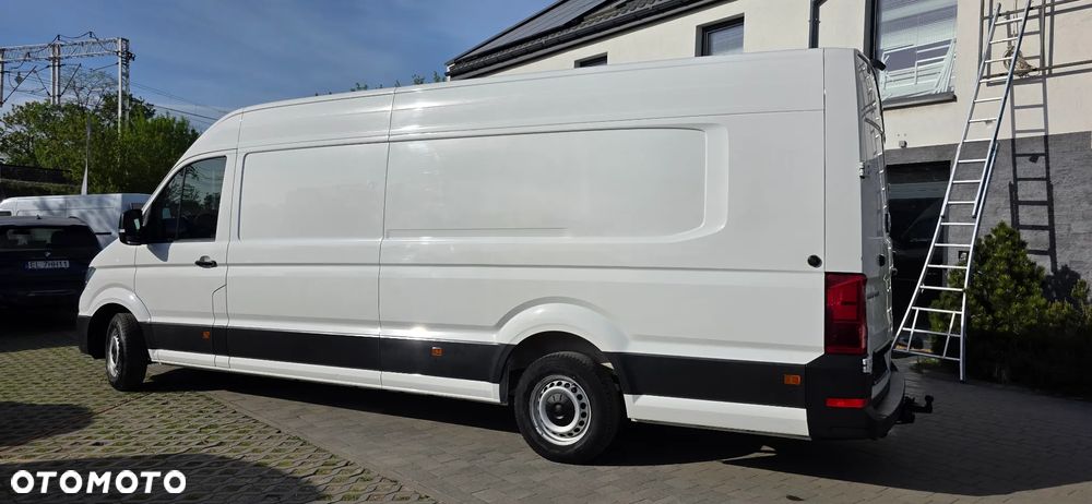 Volkswagen Crafter L5H3 Automat Dsg 177KM - 7