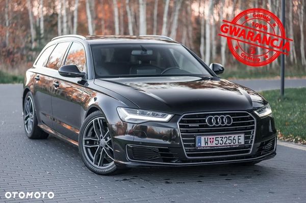 Audi A6 2.0 TDI Quattro S tronic