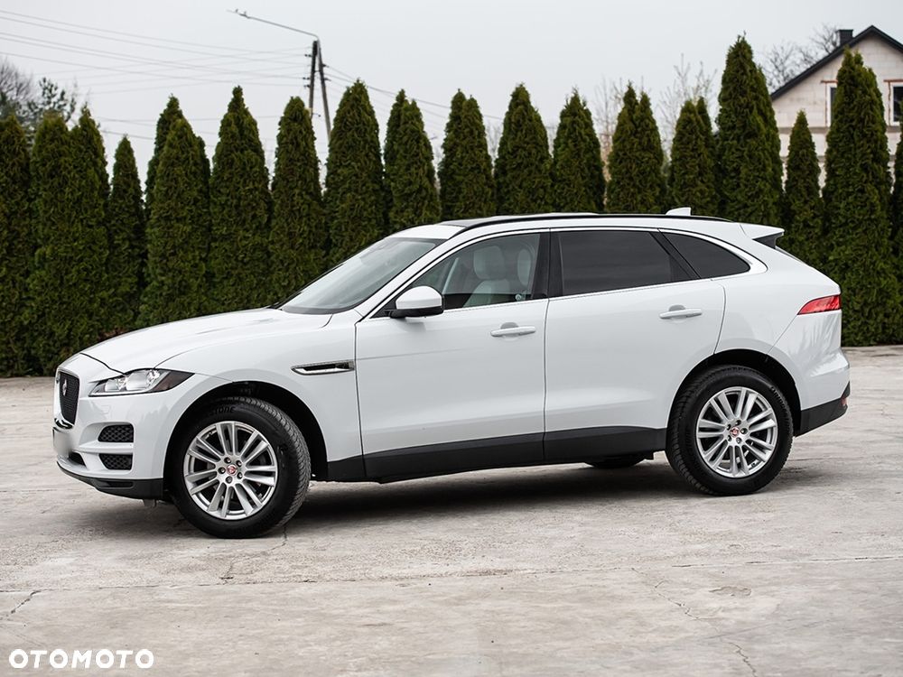 Jaguar F-Pace 2.0 i4D AWD Prestige - 7