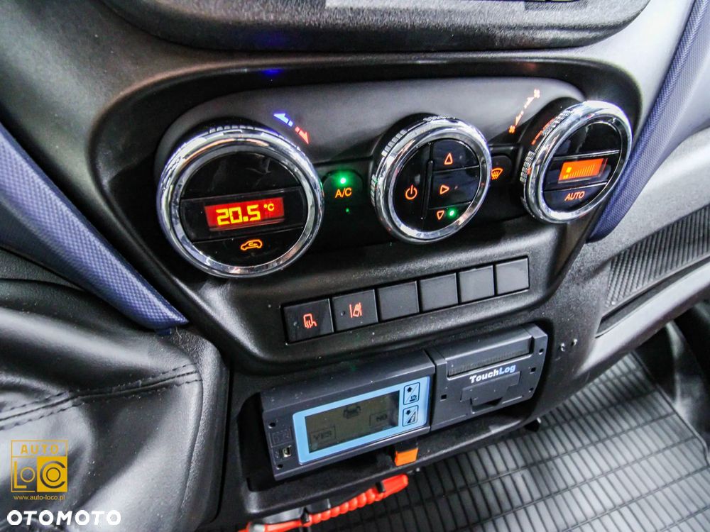 Iveco DAILY 35S18 CHŁODNIA / MROŹNIA FRCX / 2 x AGREGAT - 14