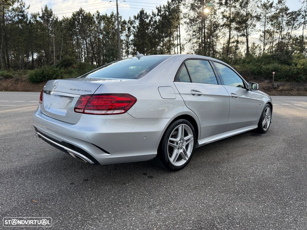 Mercedes-Benz E 300 ver-d-amg-line - 11
