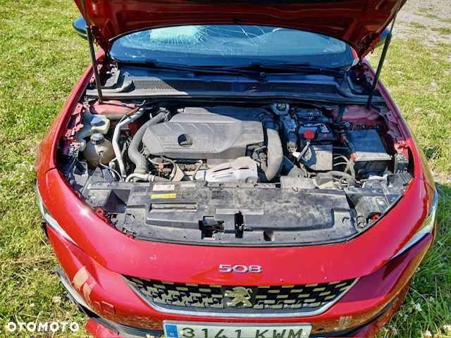 Peugeot 508 1.6 PureTech GT Pack S&S EAT8 - 21
