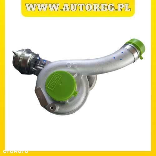 Turbina Turbosprężarka Interstar Movano Vivaro Master Traffic 2.5 dCI - 1