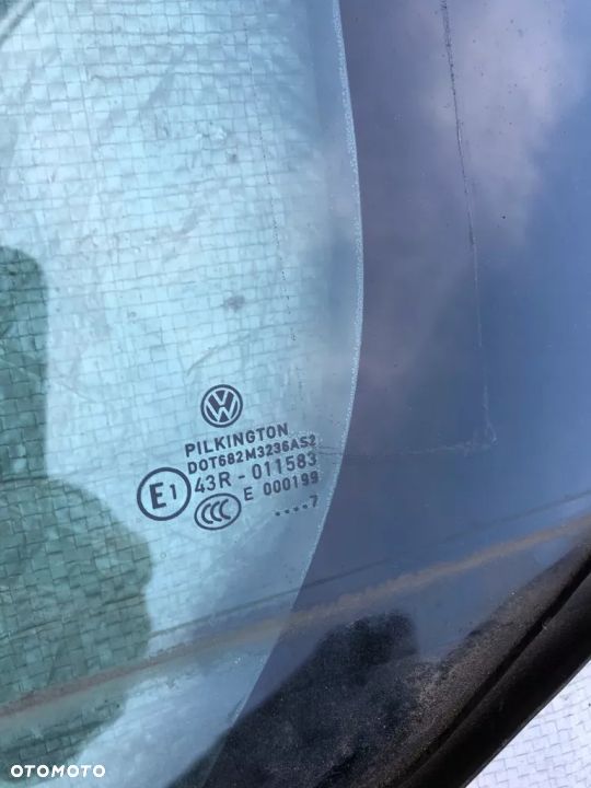 SZYBA DRZWI LEWY TYl touran iii 17r 5t - 3