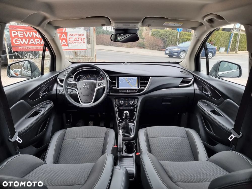 Opel Mokka 1.4 Turbo ecoFLEX Start/Stop Innovation - 16