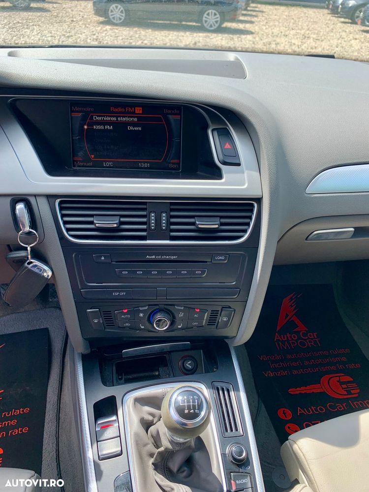 Audi A4 - 11