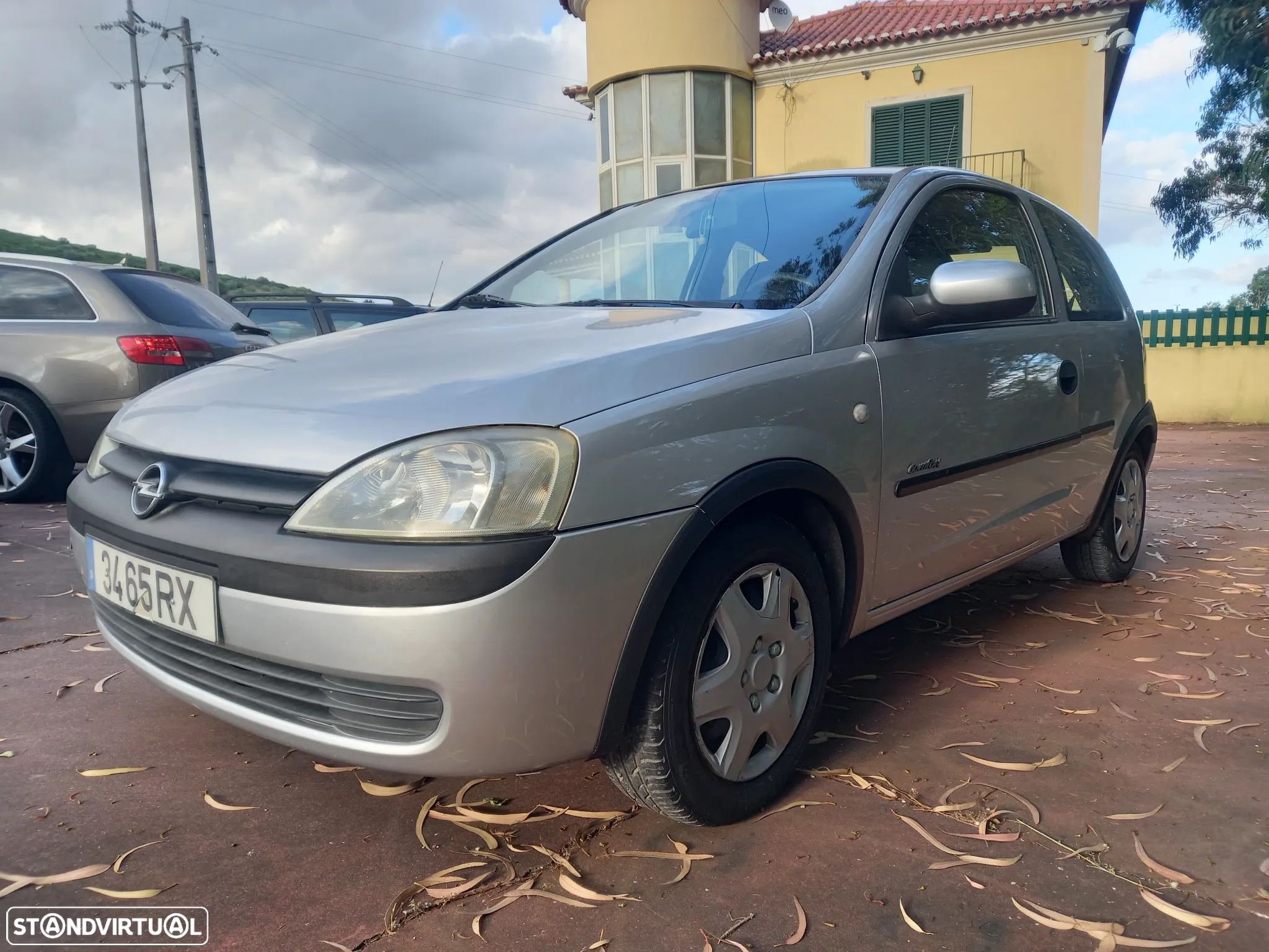 Opel Corsa 1.2 16V Confort - 3