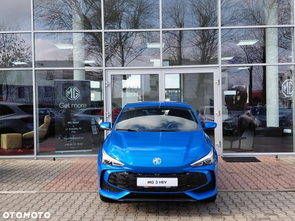 MG MG3 - 2
