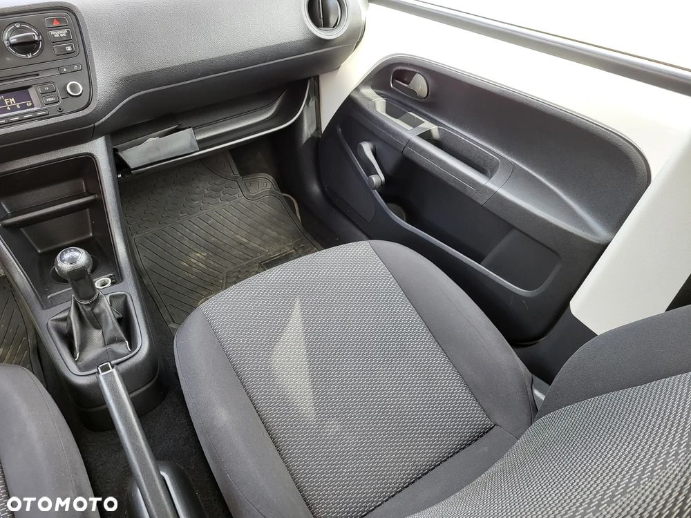 Seat Mii 1.0 4You White - 19