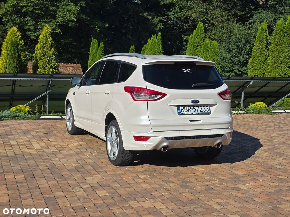 Ford Kuga 2.0 TDCi 4x4 Individual - 4