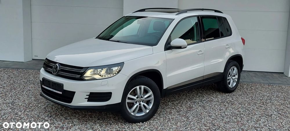 Volkswagen Tiguan 1.4 TSI BlueMotion Technology Exclusive - 14
