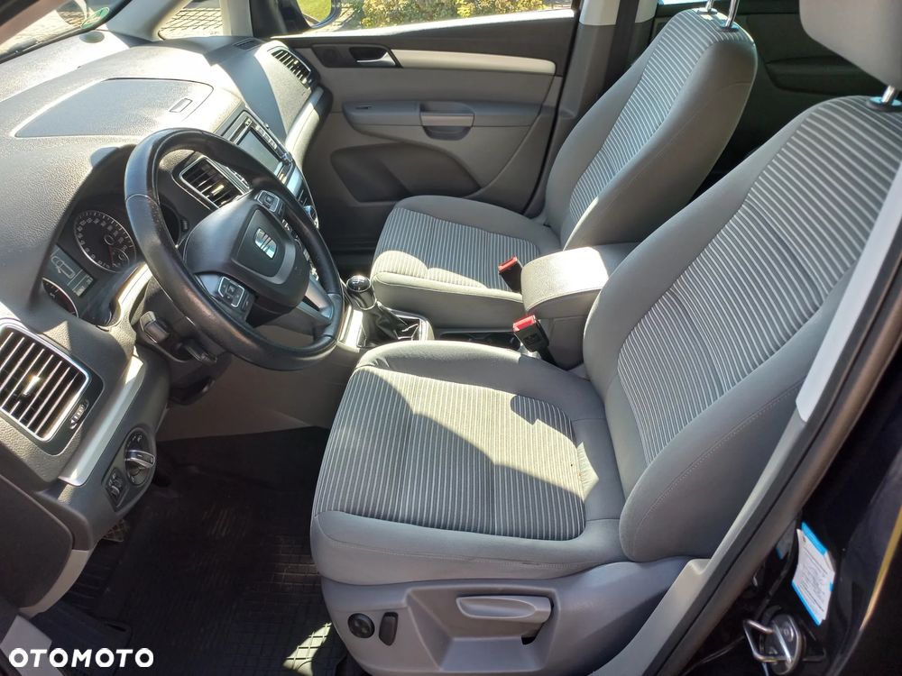 Seat Alhambra 2.0 TDI Ecomotive Style - 21