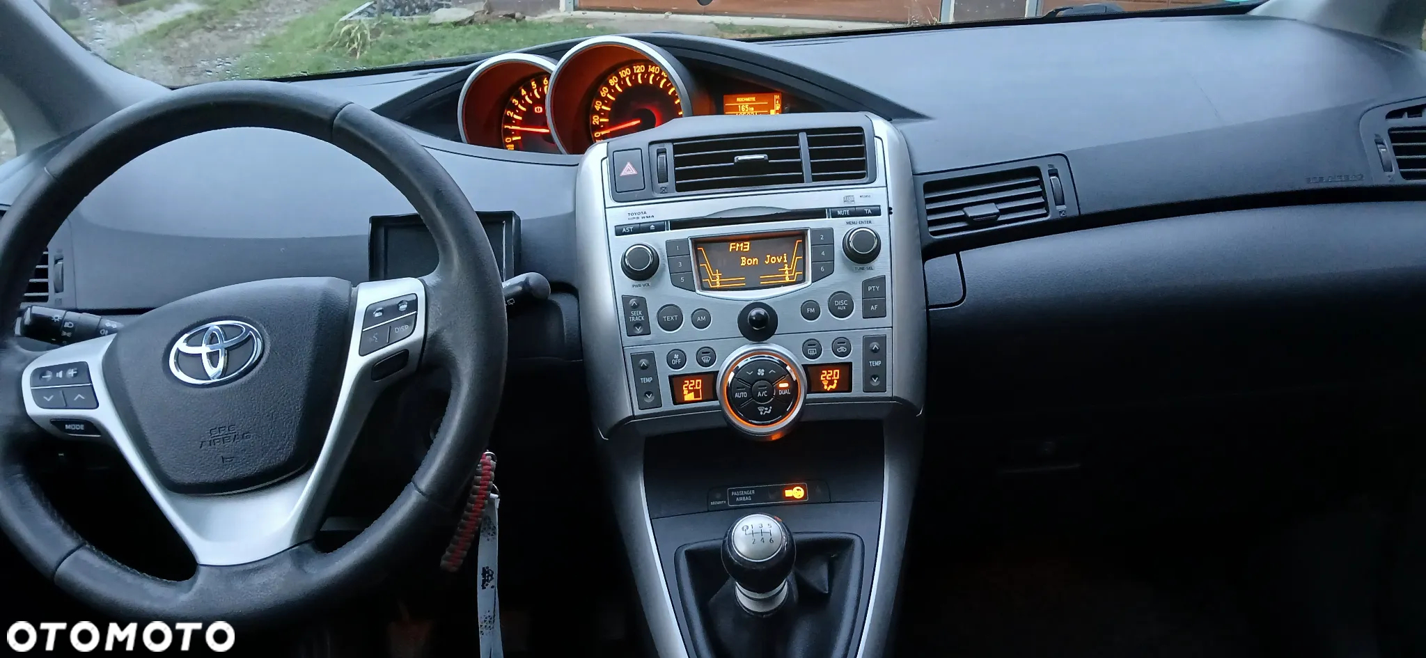 Toyota Verso 1.8 7-Sitzer Comfort - 11