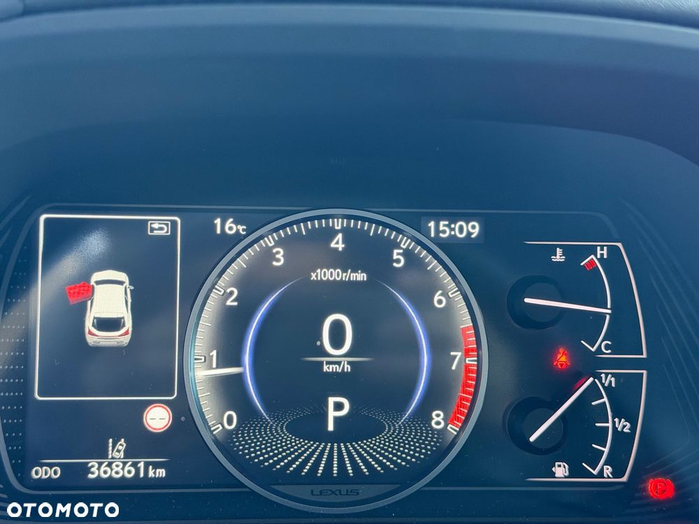 Lexus UX 200 GPF Business 2WD - 8