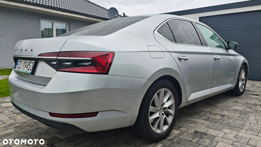 Skoda Superb - 8