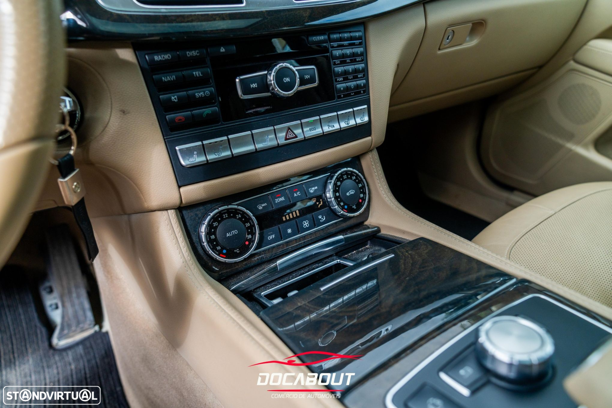 Mercedes-Benz CLS 350 - 11