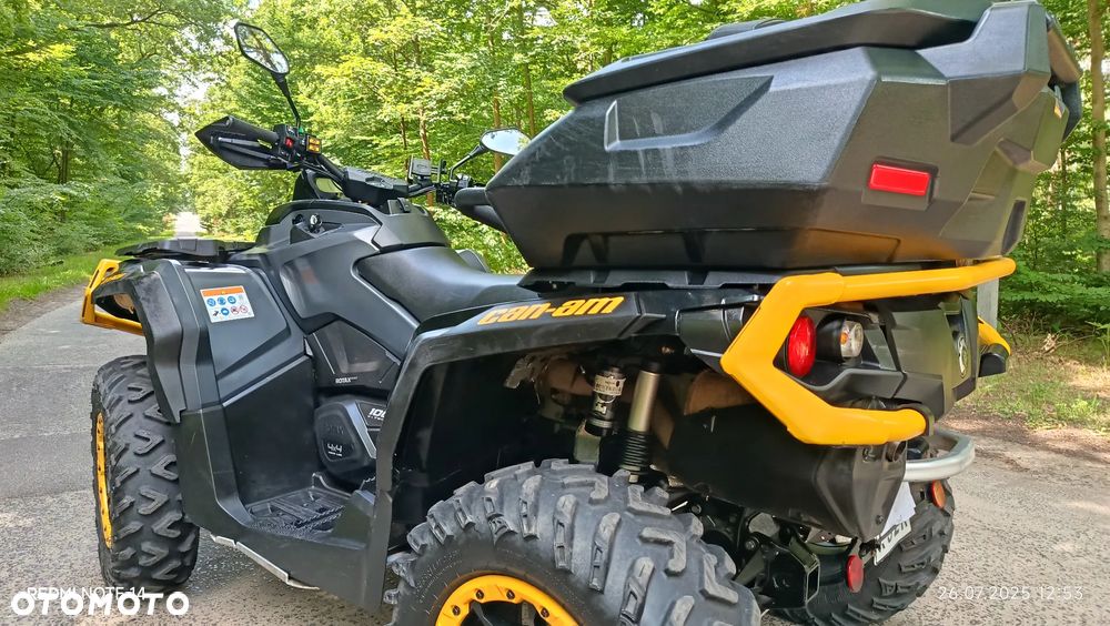 Can-Am Outlander Max - 19