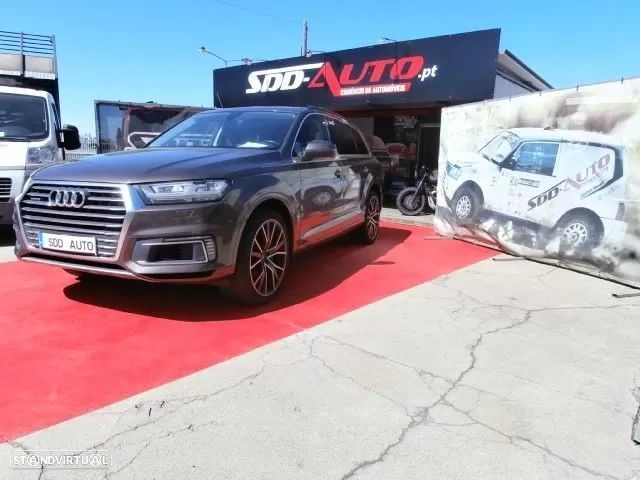 Audi Q7 3.0 TDI e-tron quattro tiptronic - 9
