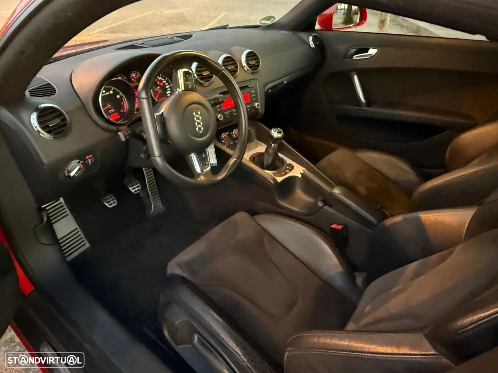 Audi TT Coupé 2.0 TFSI S-line - 16