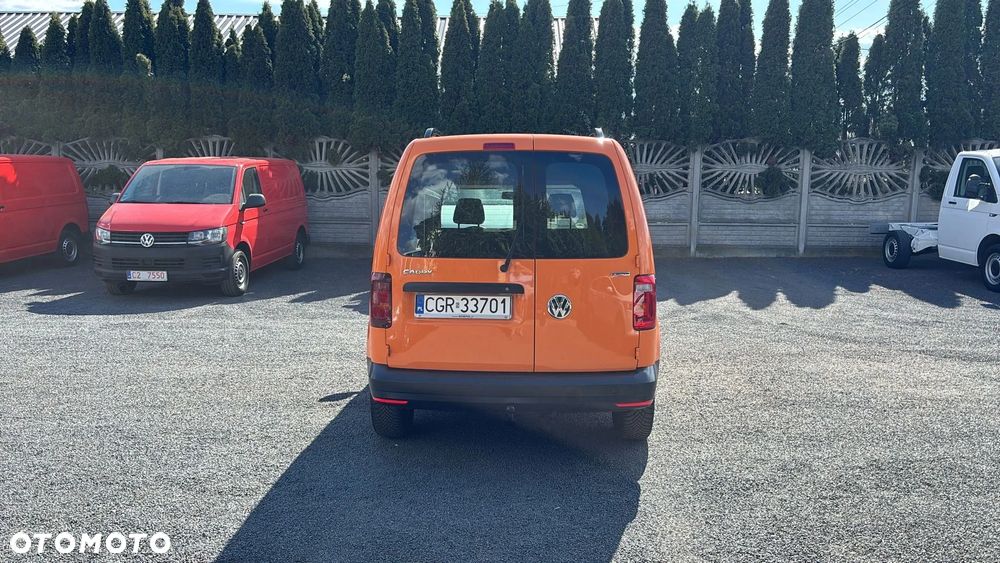 Volkswagen Caddy - 6