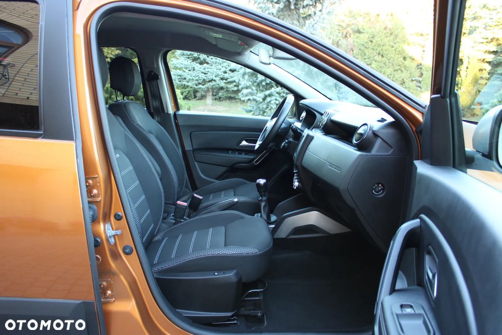 Dacia Duster 1.2 TCe Prestige - 23